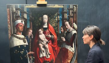 National Gallery buys mysterious altarpiece for $20m