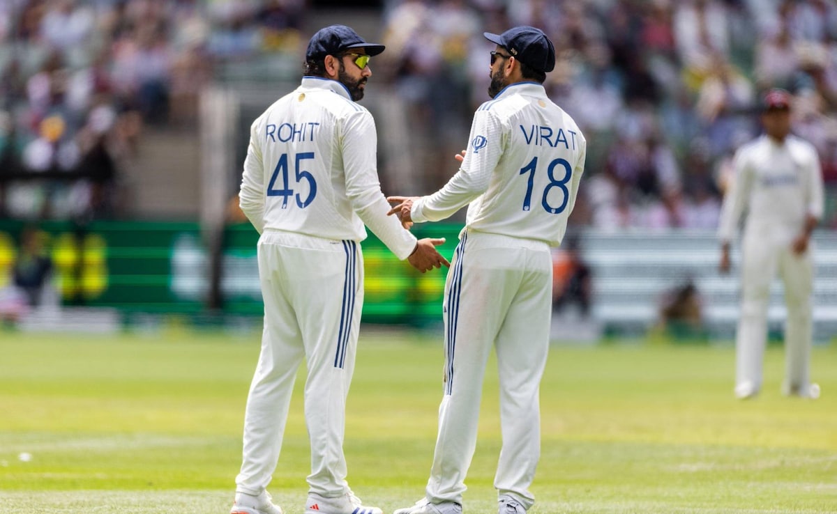 Ex-South Africa Star Criticises Virat Kohli's Batting, Says Rohit Sharma 'More Technically Correct'