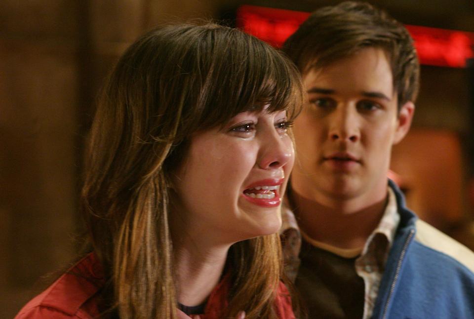 Mary Elizabeth Winstead played the lead role in Final Destination 3. (New Line Cinema/Alamy)