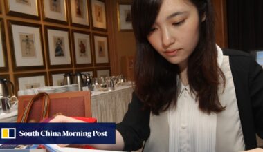 Chinese graduates in UK face bleak prospects amid job crunch: ‘it’s devastating’