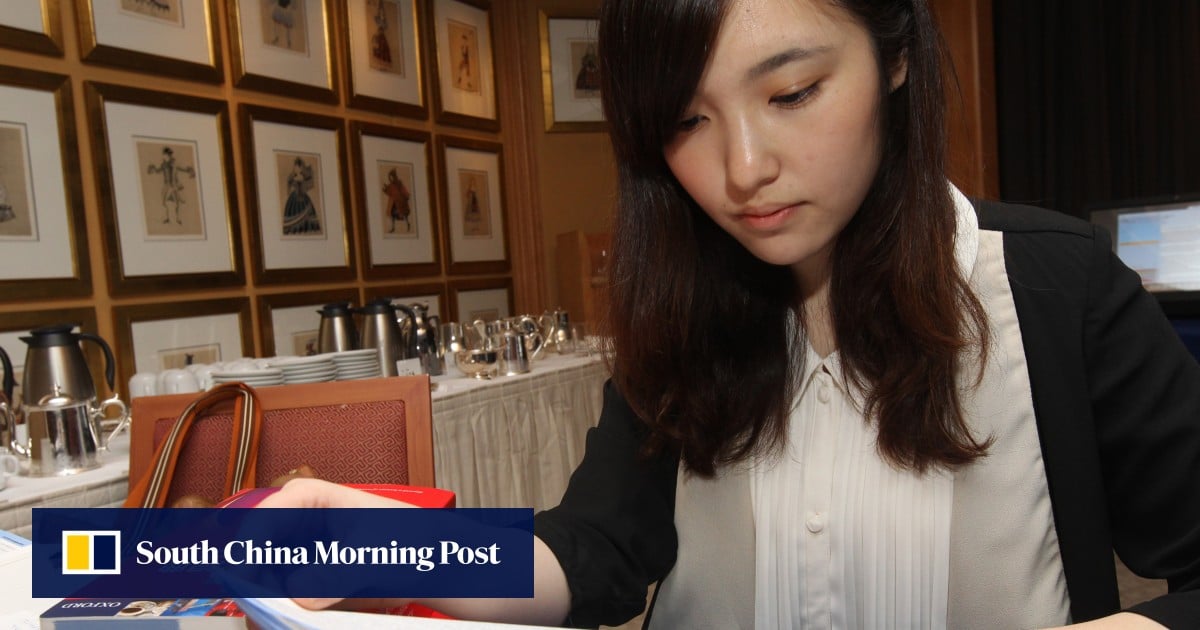 Chinese graduates in UK face bleak prospects amid job crunch: ‘it’s devastating’
