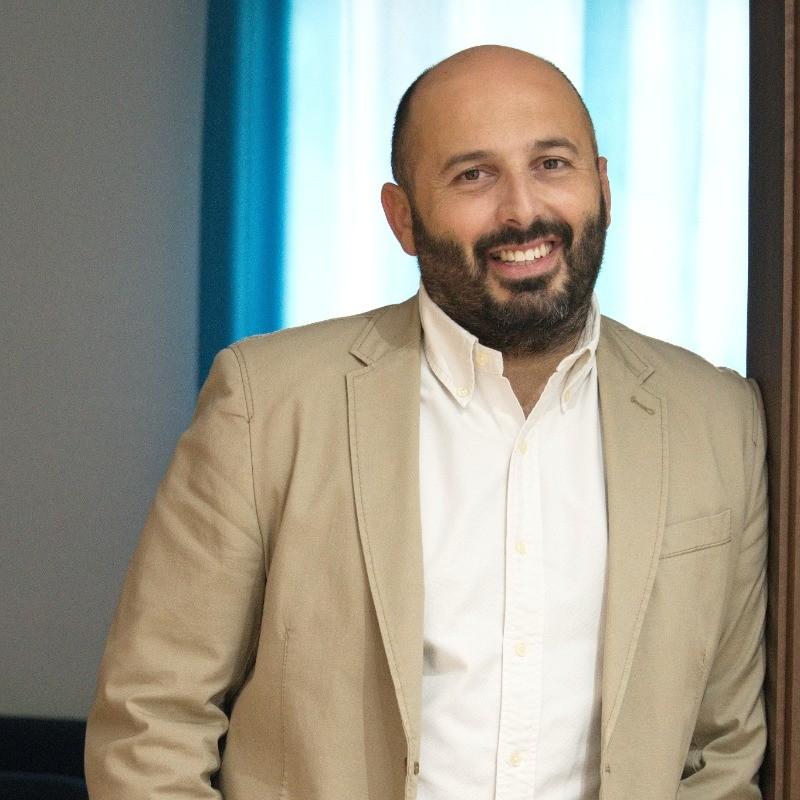 Psychotherapist Matthew Bartolo. Photo: LinkedIn.