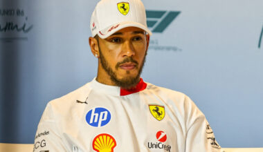 Ferrari depart from iconic red for Monaco Grand Prix...but Lewis Hamilton is absent