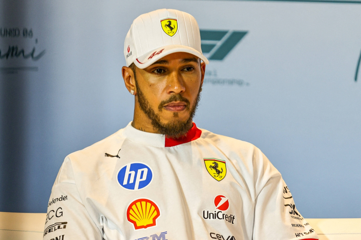 Ferrari depart from iconic red for Monaco Grand Prix...but Lewis Hamilton is absent