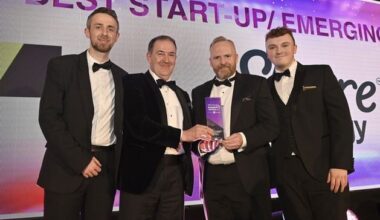Share Energy: NI’s newest energy provider bags Belfast Telegraph Business Award after ‘disrupting’ market with ‘first-of-its-kind’ model