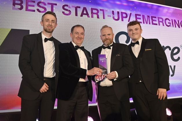 Share Energy: NI’s newest energy provider bags Belfast Telegraph Business Award after ‘disrupting’ market with ‘first-of-its-kind’ model