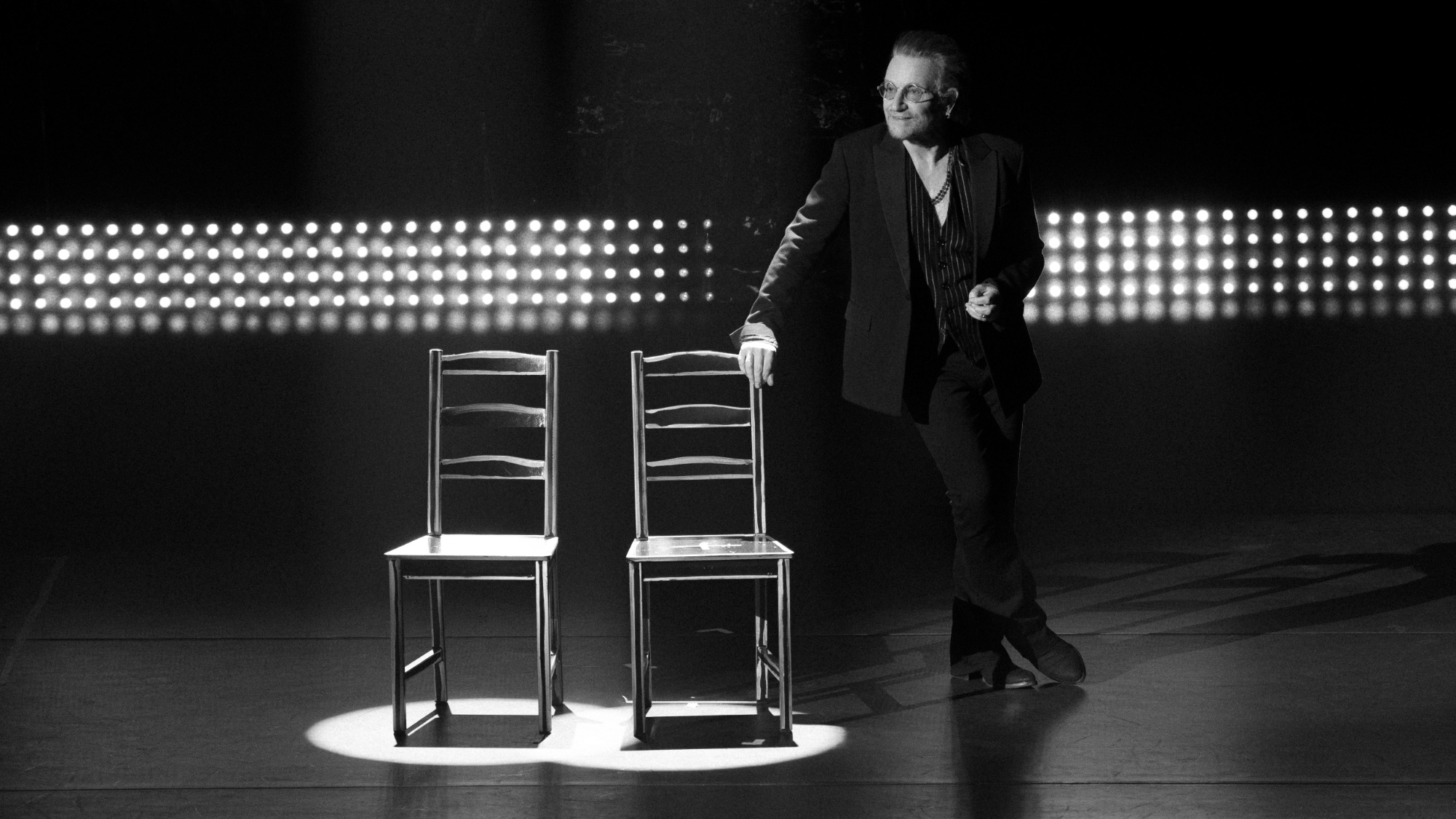 Bono: Stories of Surrender on Apple TV Plus