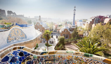 Sun, style and Spain: Delta’s new Boston–Barcelona service takes off