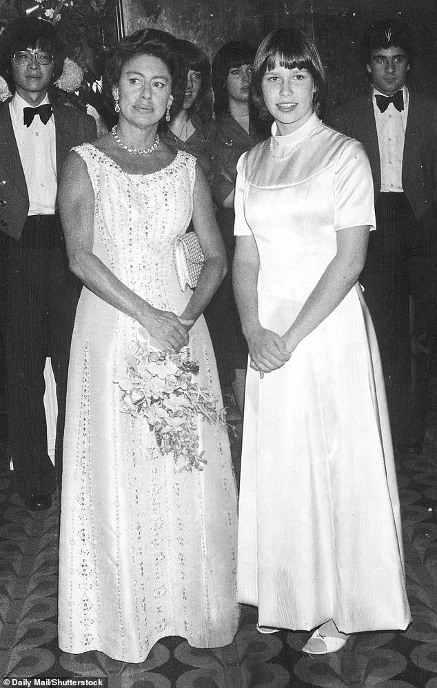 Following in her mother's footsteps, Sarah, who is 28th in line to the throne, became vice president of the Royal Ballet in 2004, and its president in 2024