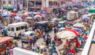 Ghanaians call traders out for refusing to reduce prices as cedi appreciates