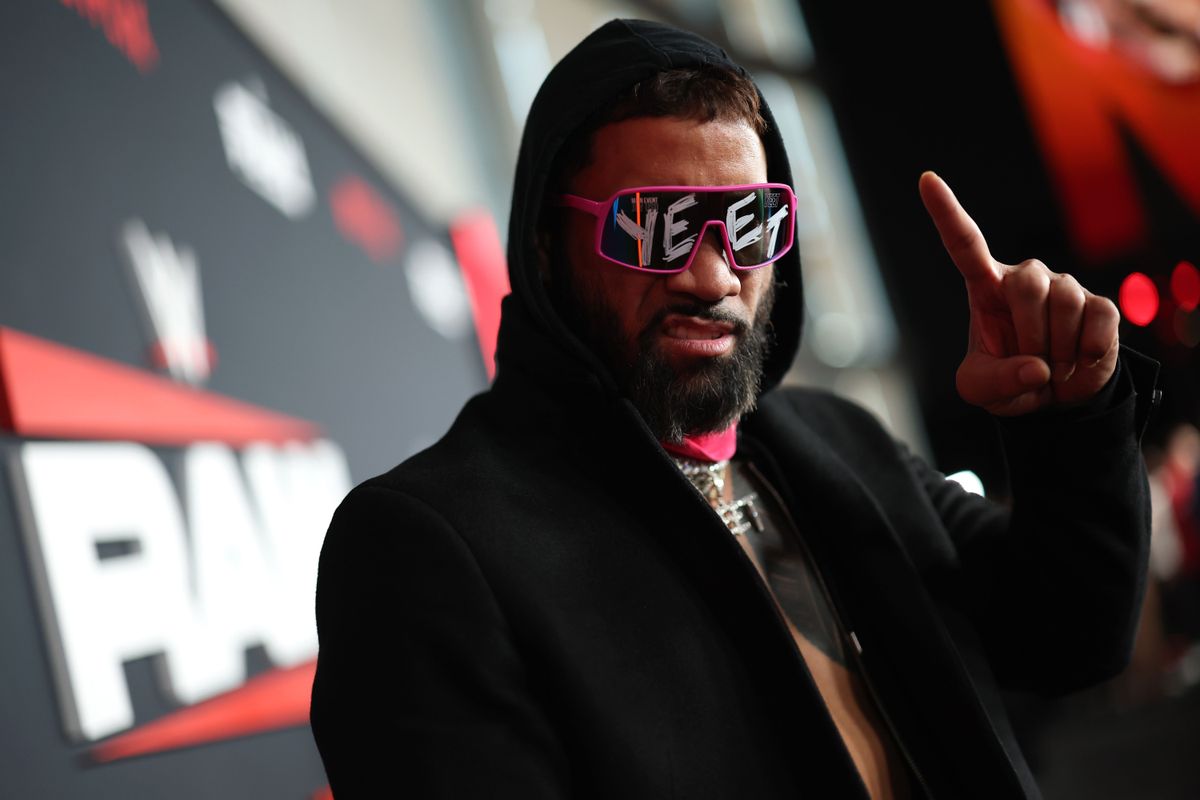 Jey Uso is the current world heavyweight champion on WWE Raw on Netflix, which comes to Birmingham in August