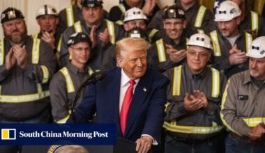 US EPA wants to end greenhouse caps for coal, gas-fired power plants