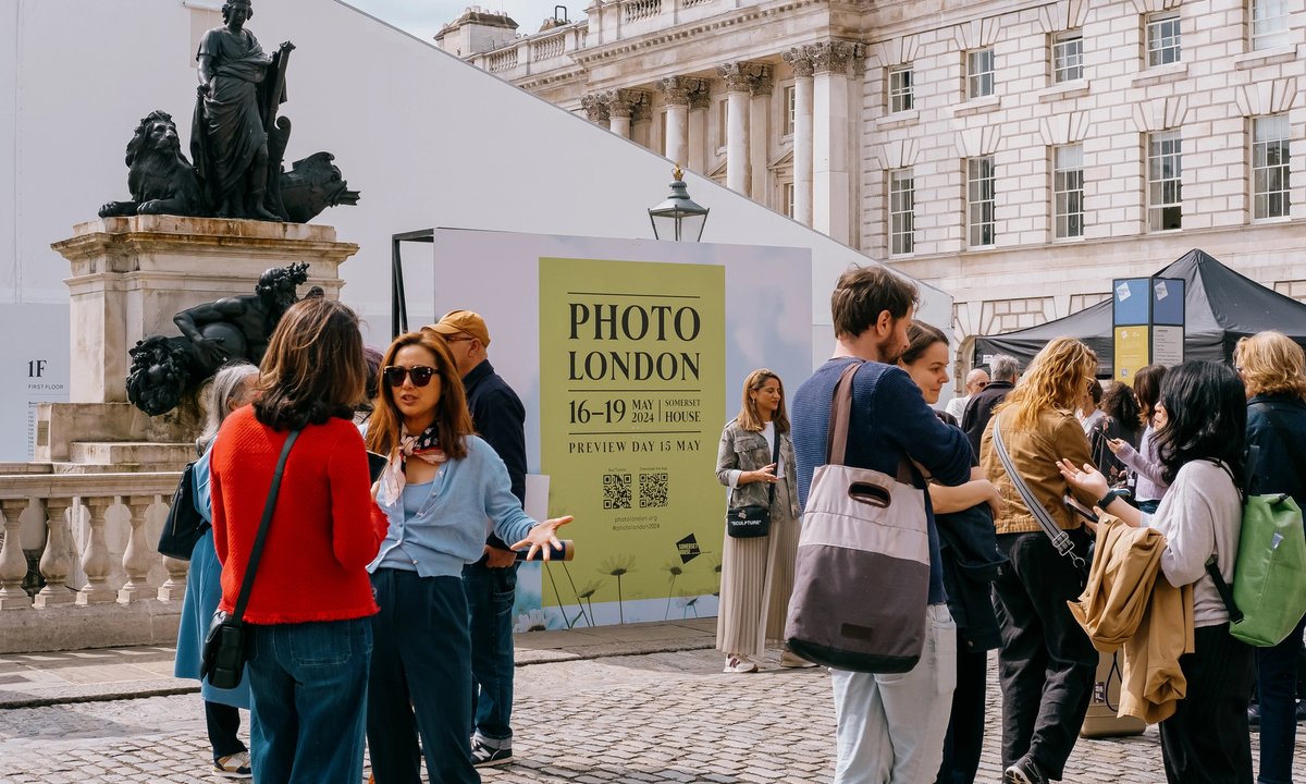 For its 10th edition, Photo London aims to look beyond the notorious ‘Kate Moss Index’