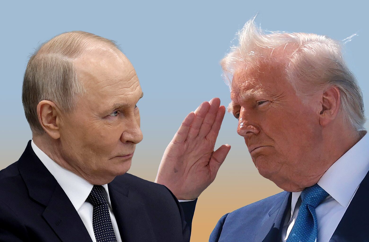 What Trump’s phone call with Putin reveals about his view of the world.