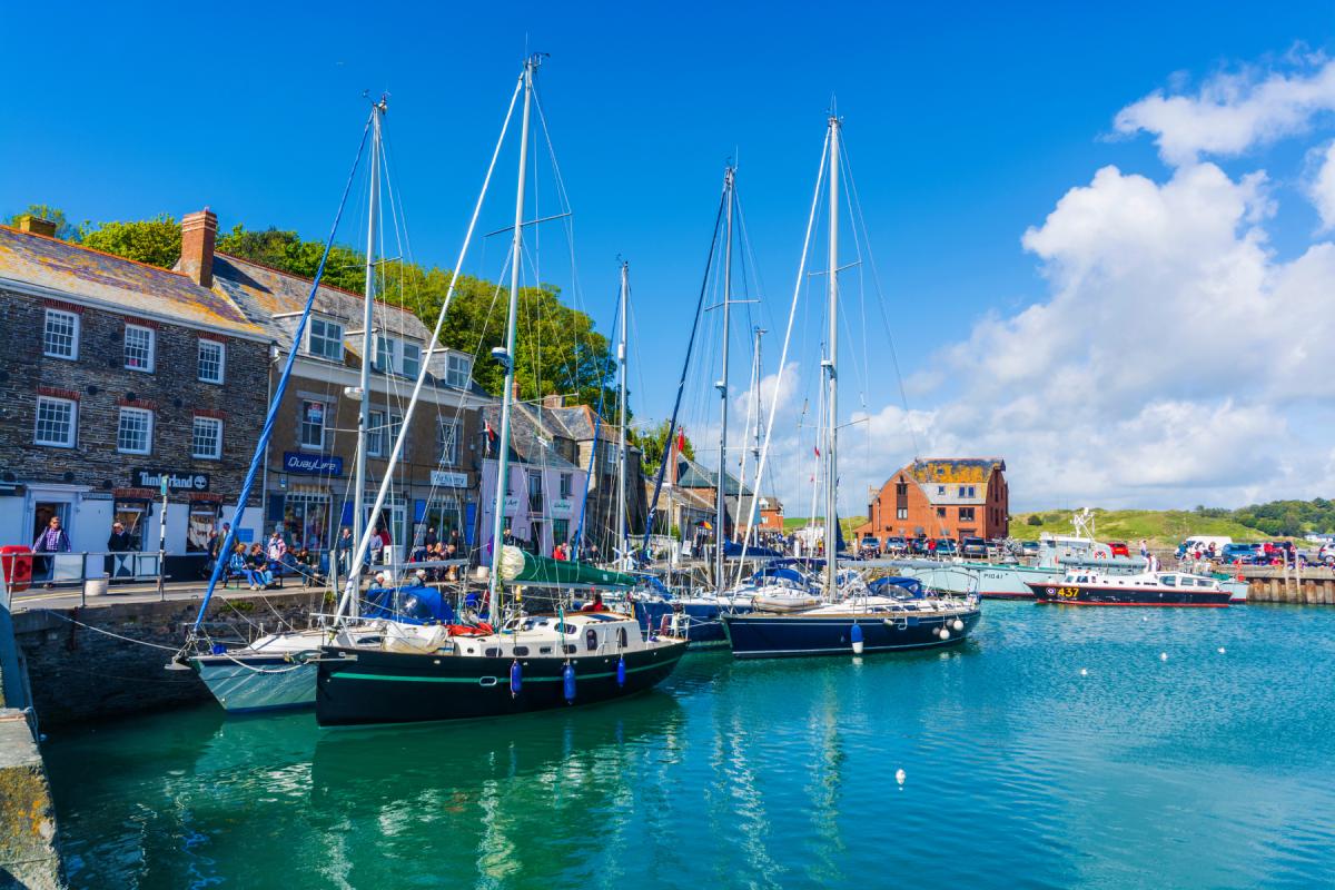 The Packet - Falmouth