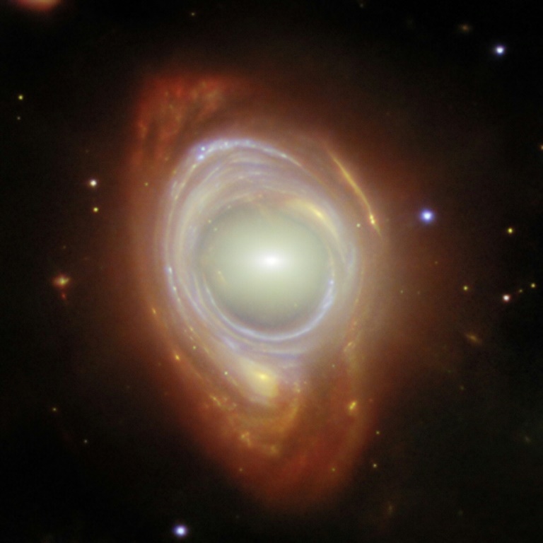 Humans will be long gone before the universe dies out (Handout)
