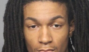 Man charged in shooting death in New London arrested in Rhode Island