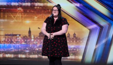 'I'm in the Britain's Got Talent final but haters say I don't deserve to be'
