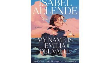 Isabel Allende’s latest strong female protagonist is a journalist