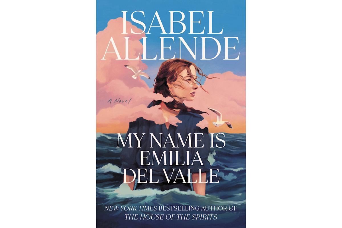 Isabel Allende’s latest strong female protagonist is a journalist
