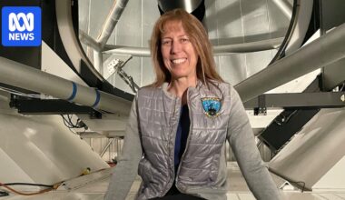Meet the NASA scientist tasked with identifying asteroids on a collision course with Earth