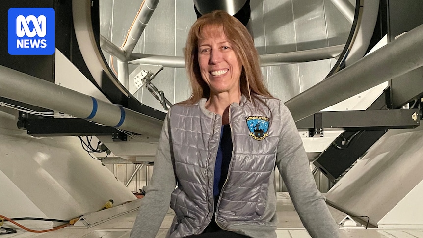 Meet the NASA scientist tasked with identifying asteroids on a collision course with Earth
