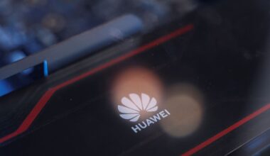China accuses US of 'abusing' export control measures in Huawei AI chip curb