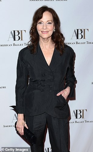 His other clients included acclaimed movie producer Lawrence Gordon, musician Neil Diamond, actress Lesley Ann Warren (pictured) and actor-comedian Mel Brooks
