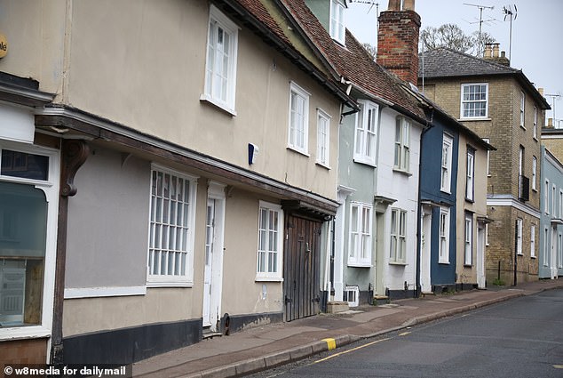 The market town's bustling high street filled with independent and boutique shops have failed to win over all of the locals
