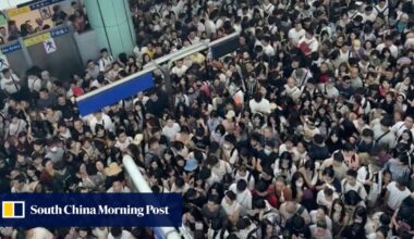 Hong Kong’s MTR Corp to boost internet capacity after ‘golden week’ ticket chaos