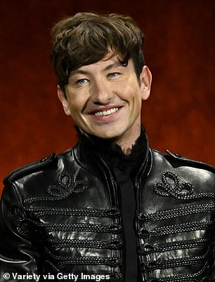 Irish actor Barry will play Ringo