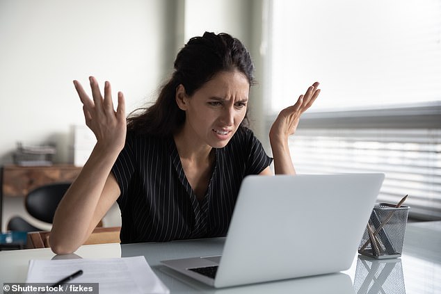 Comcast, which provides internet services under their Xfinity brand, said they determined that there had been 'several back-to-back acts' of vandalism which had disrupted their telecommunication lines.