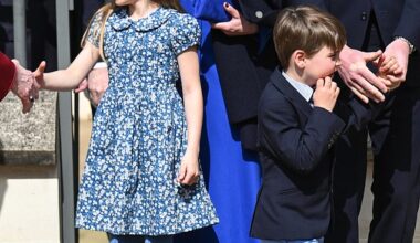Rachel Riley's brand - beloved for its vintage-inspired aesthetic - has long been a staple in the royal children's wardrobes. Princess Charlotte wore the Forget-Me-Not dress on Easter Sunday in 2023