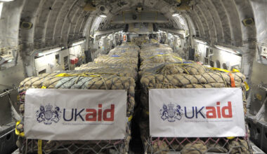 Neil Shastri-Hurst: Foreign aid is UK National Defence and we really can't afford to retreat