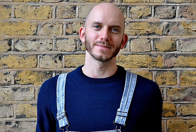 The remains of Alessandro Coatti (pictured), 42, were found across Santa Marta, a port city on Colombia's Caribbean coast