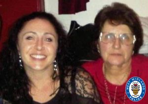 Amanda Riley and Linda Philips both died following the collision. Photo: West Midlands Police