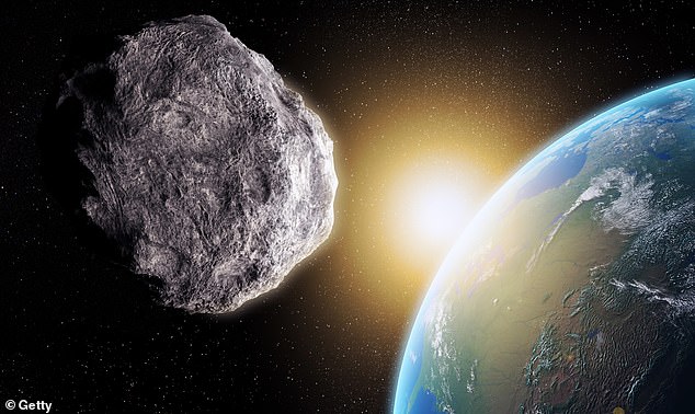 At least three city-killing asteroids that could strike Earth have been discovered near our closest neighbor in the solar system - Venus (Stock Image)