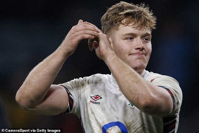 England No 10 Fin Smith has put himself firmly in contention for a Lions call after a fine season