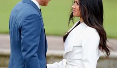 Prince Harry asked Meghan Markle to marry him on a 'typical' night at Nottingham Cottage, his home in Kensington Palace, on November 4, 2017