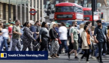 UK, EU still at odds over students and workers ahead of post-Brexit reset summit