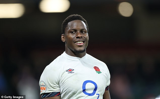 With Doris expected to miss the tour, England's Maro Itoje is Farrell's most likely captain