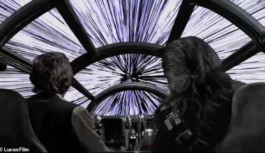 In Star Wars, spaceships are able to leap around the galaxy using a technology called a hyperdrive. Now, scientists say something similar might really be possible