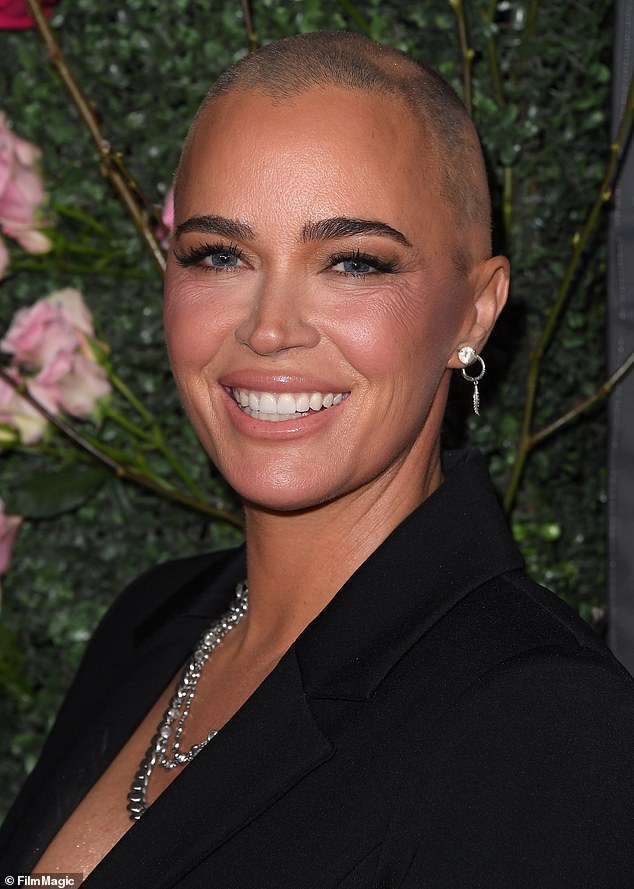 Teddi, who was initially diagnosed with melanoma in 2022, said she's grateful that her 'platform' has encouraged others to 'get checked' for melanoma