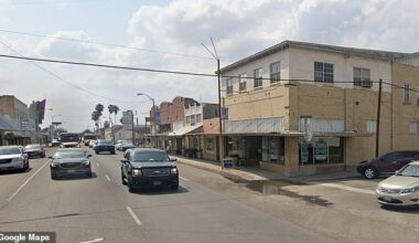 While it might appear a sleepy border town with an interesting history, Rio Grande City in southern Texas has a dark secret. The low laying community of just over 15,000 residents has one of the highest dementia rates in America, at around 25 percent