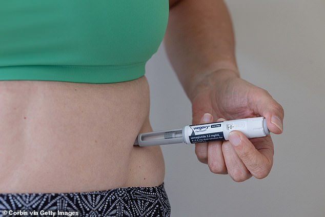 Hundreds, possibly thousands, of women are exposing themselves to a similar emotional timebomb in the name of a quick fix – Ozempic