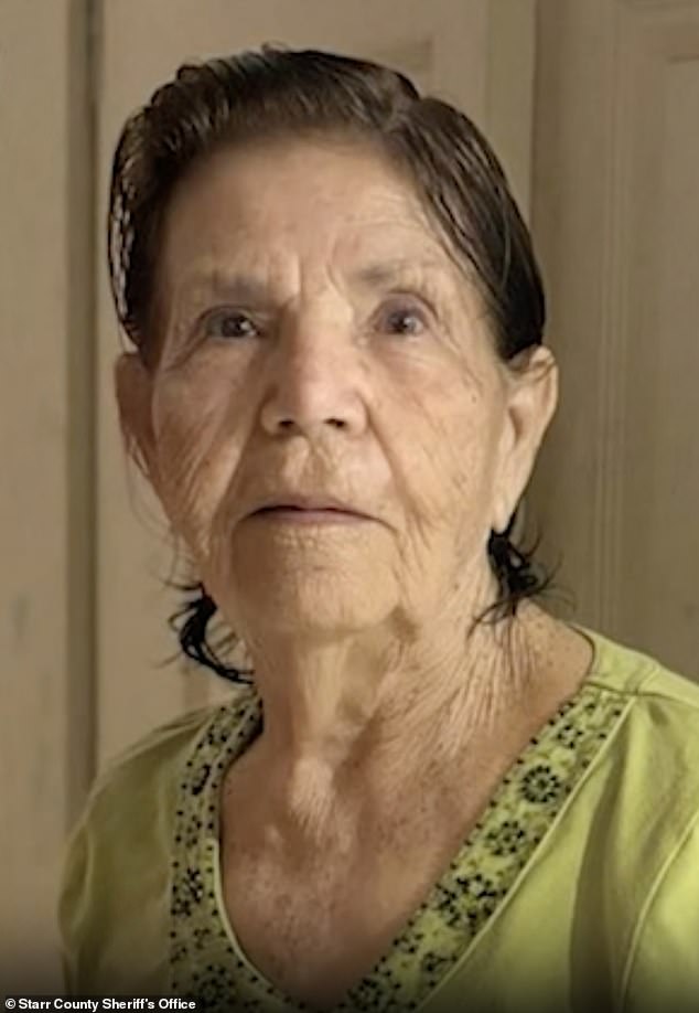Earlier this month it emerged that the remains of an 84-year-old Maria Soprano had been found in the city of Roma in Starr County after her family reported her missing. Authorities confirmed that she suffered from dementia and Alzheimer's