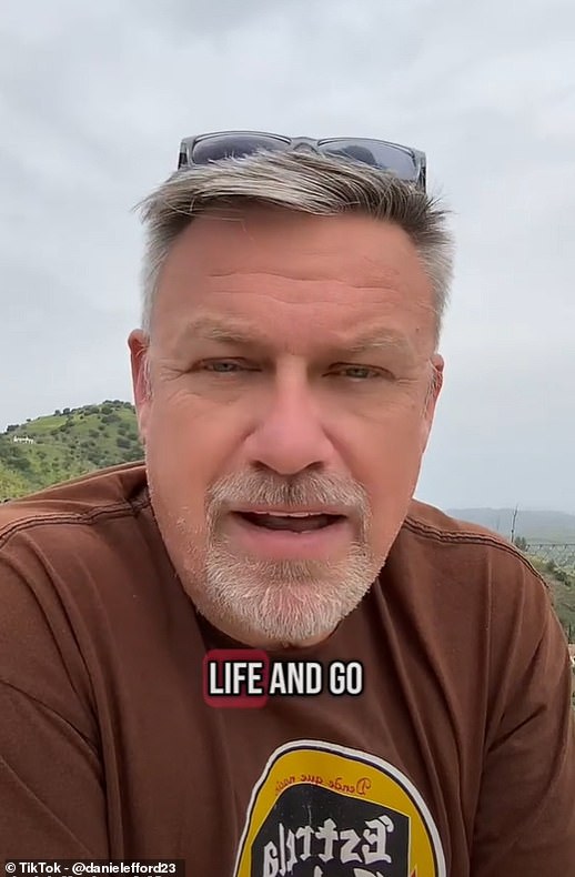 Daniel Efford, who is based in La Cala de Mijas on the Costa del Sol, revealed a 'mistake' people make before relocating - whilst sharing his top tips for those hoping to follow in his footsteps