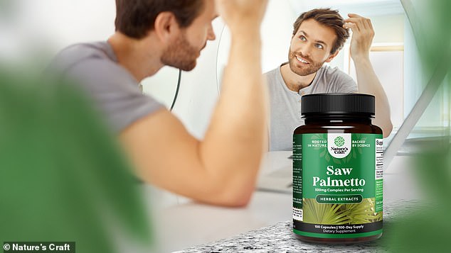 Stronger hair, naturally: Thousands of users say they’ve noticed thicker, healthier strands in just a few weeks of taking this supplement regularly.
