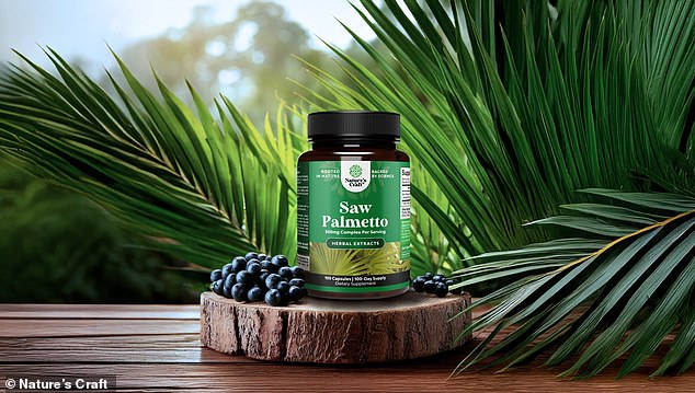 Wellness goals: With benefits that also include more energy and stamina, this natural formula has become a daily go-to for men and women looking to feel their best