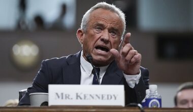 Robert F Kennedy Jr called the spreading of toxic chemicals through the air in so-called 'chemtrails' a 'crime against humanity.'